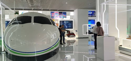 高質(zhì)量發(fā)展調(diào)研行丨第六屆進(jìn)博會 黑科技產(chǎn)品賦能網(wǎng)絡(luò)技術(shù)開發(fā)新篇章