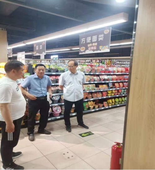 郯城縣供銷社開展安全生產(chǎn)及日用品農(nóng)資經(jīng)營(yíng)督導(dǎo)檢查，筑牢安全與保供雙防線