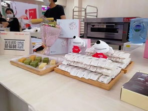 城會(huì)玩 徐福記京東物流試水 無(wú)界工廠 開(kāi)設(shè)首家手工鳳梨酥品牌體驗(yàn)店