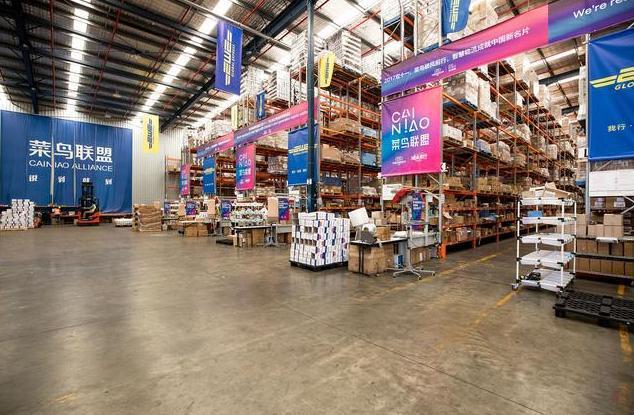 告別缺貨斷貨！菜鳥啟動(dòng)全球供應(yīng)鏈“不斷電”計(jì)劃，實(shí)惠海淘物流直達(dá)倉(cāng)庫(kù)