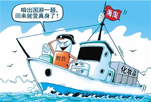 洋貨需辨別，海淘勿盲從 理性駕馭海淘物流全攻略